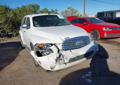 2007 Chevrolet Hhr Lt from USA, damaged, VIN 3GNDA33PX7S611835